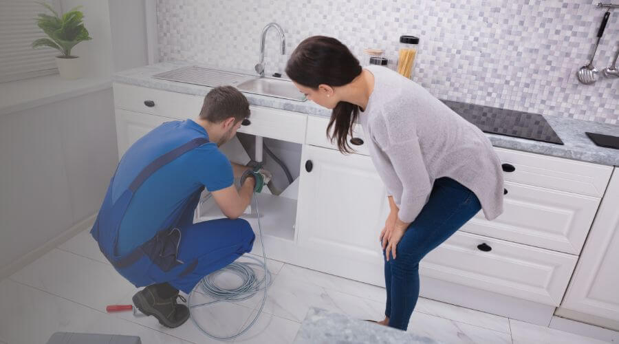 Professional septic pumping service in Lake Creek, TX